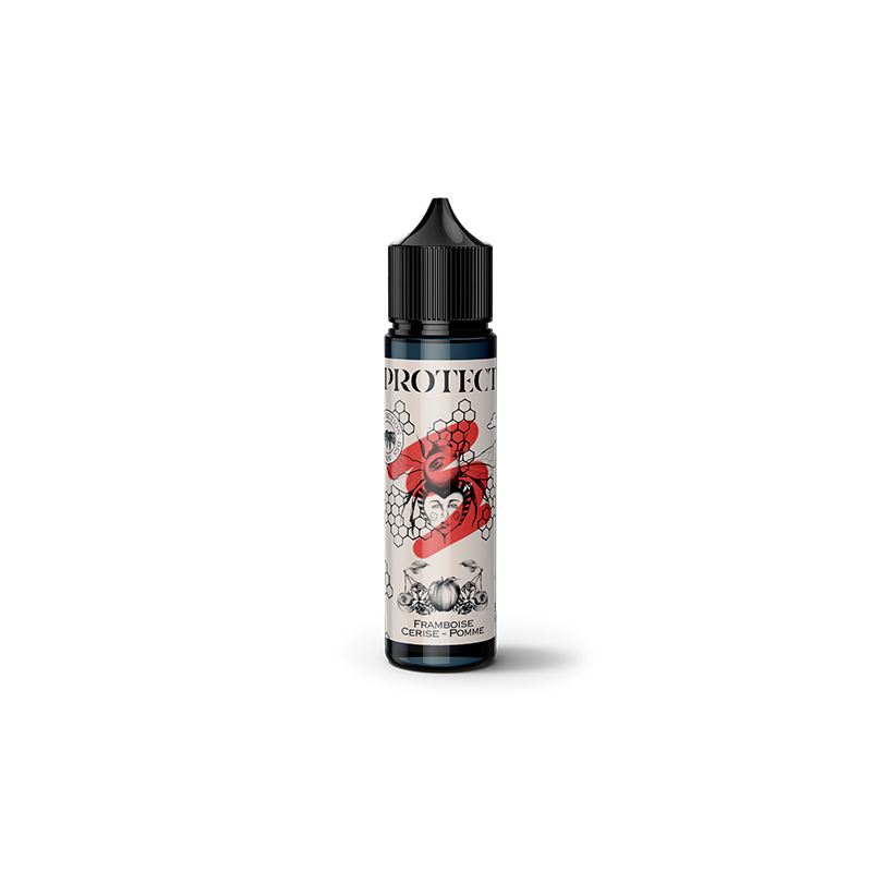 Parrainage - Framboise Cerise Pomme Protect